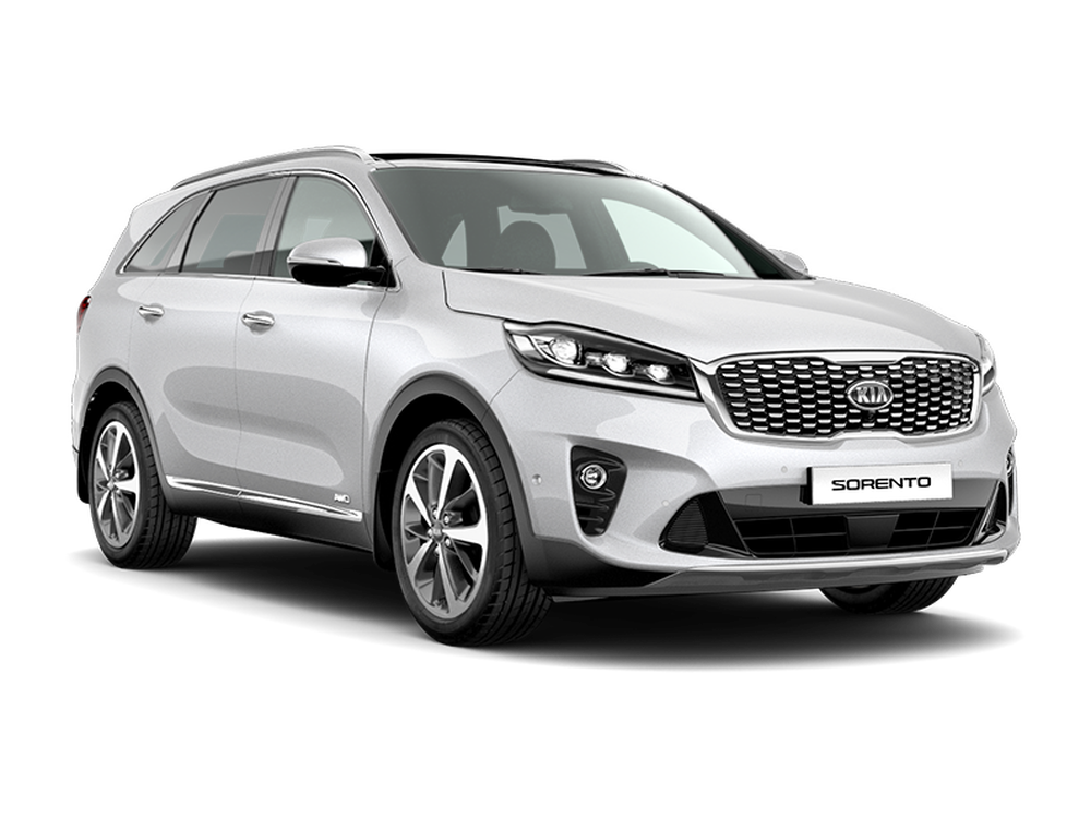 kia sorento конкуренты